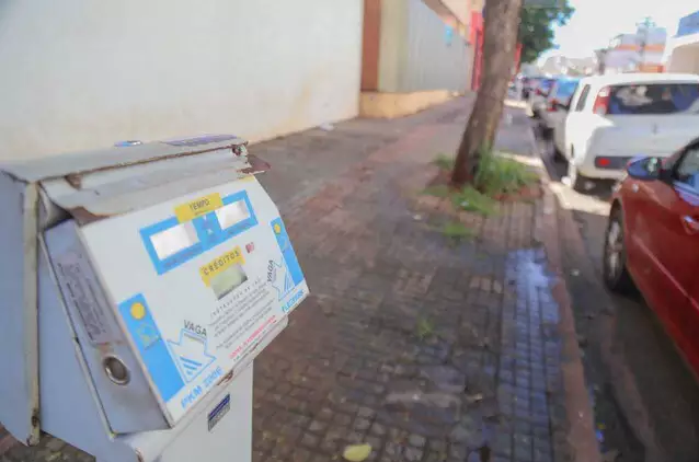 Créditos não serão perdidos, sendo validados por nova empresa - Foto: Marcos Maluf/Arquivo