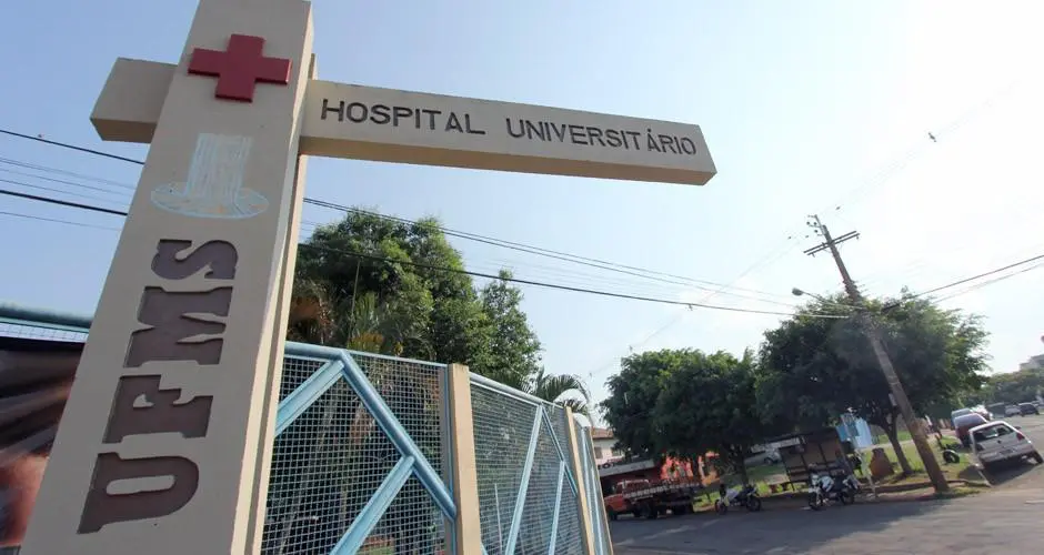 Hospital Universitário (Foto: Divulgação | Humap)