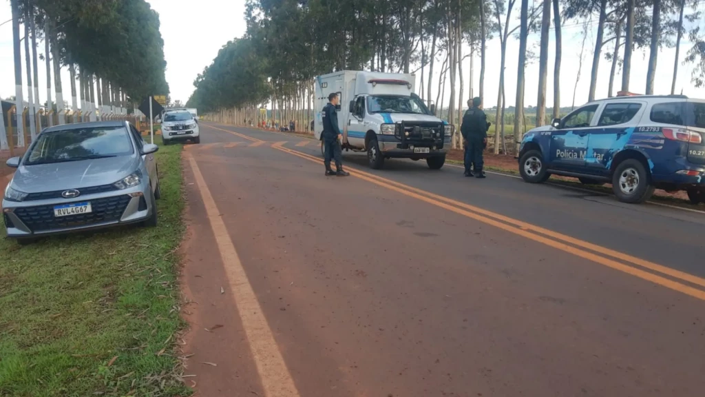 Grupo era composto por quatro criminosos, sendo que dois conseguiram fugir; Foto: Midiamax