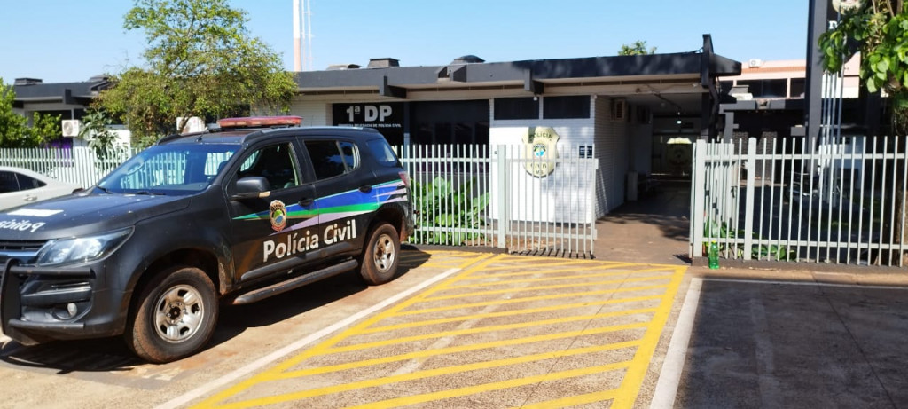 Caso foi registrado na 1ª Delegacia de Polícia Civil de Dourados com pedido de medidas protetivas; Foto: Arquivo/Sidnei Bronka/Ligado Na Notícia