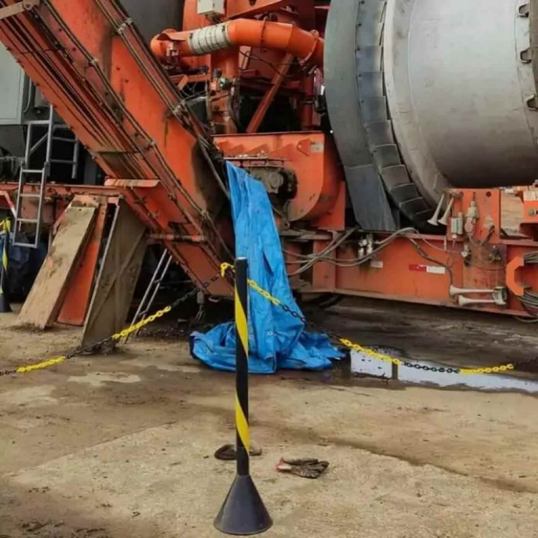 Corpo de Bombeiros foi acionado, mas nada pôde fazer; Foto: Rádio Caçula