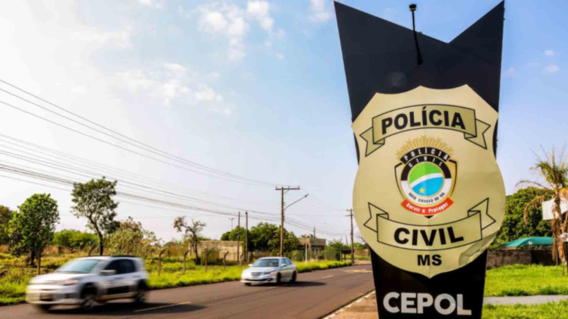 Caso foi registrado na Depac Cepol (Alicce Rodrigues, Midiamax)