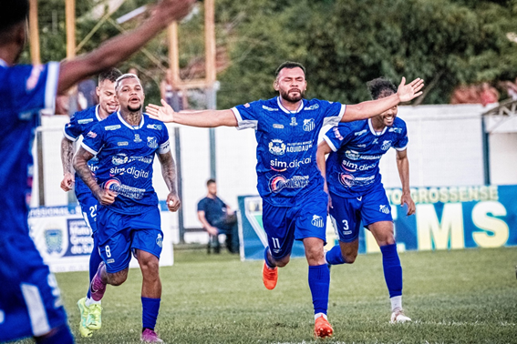 Aquidauanense venceu o DAC no Estádio Noroeste pela contagem mínima - Foto:@eduardofotoms