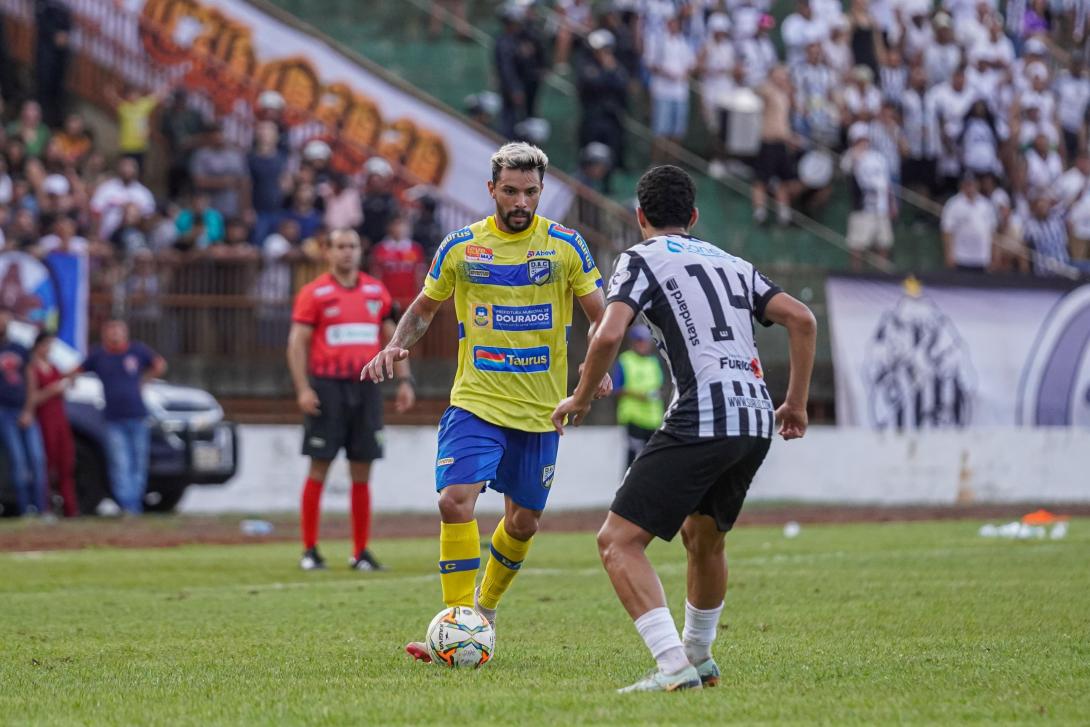 DAC e Operário representam o Estado nas competições nacionais de 2025 (Foto: Marcelo Berton/@berton_shots_jpn)