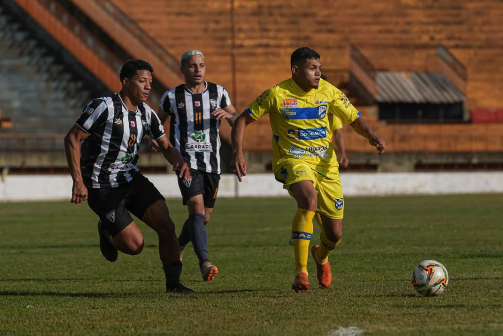 Operário Caarapoense e DAC representam MS na Copinha 2025; Foto: Marcelo Berton