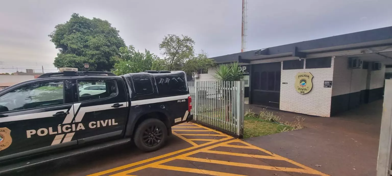 Casao é investigado como morte a esclarecer (Foto: Marcos Morandi, Midiamax)