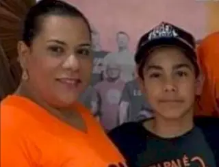 Mãe e filho moradores em Nova Andradina morrem em acidente na fronteira
