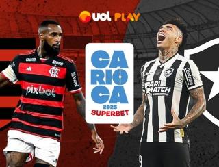 Flamengo x Botafogo: Decisão no Maracanã!