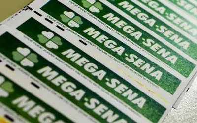 Mega-Sena acumula e prêmio vai a R$ 6,5 milhões