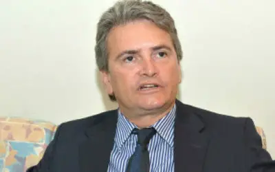 Delegado Lupersio Degerone Nomeado Diretor Geral da Polícia Civil de Mato Grosso do Sul