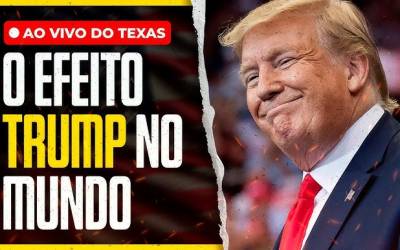 Opinião: O 'Efeito Trump' está fazendo o leão miar