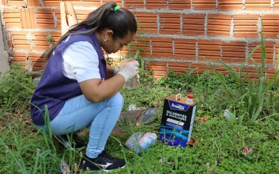 Dourados: Mesmo com baixa incidência de casos, prefeitura mantém combate a dengue