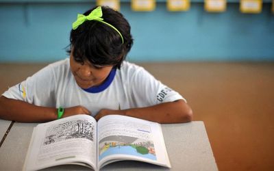 Orçamento do salário-educação este ano é de R$ 35,5 bilhões