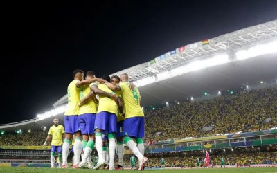 Rumo à Copa! Seleção será convocada em 7 de março para 2 jogos das Eliminatórias 